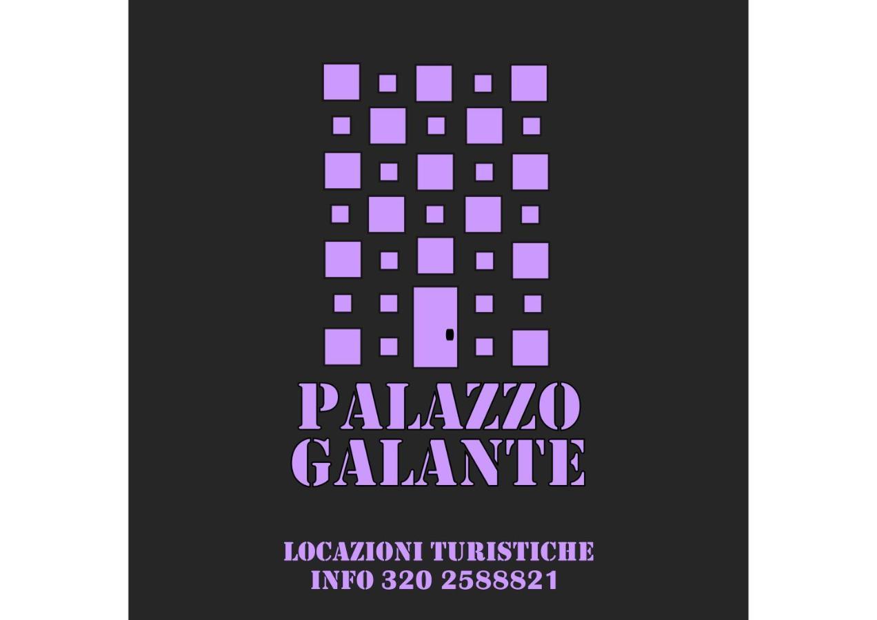 Aparthotel Palazzo Galante Margherita Di Savoia Exteriér fotografie